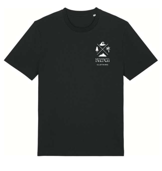 T-Shirt Noir Taille M